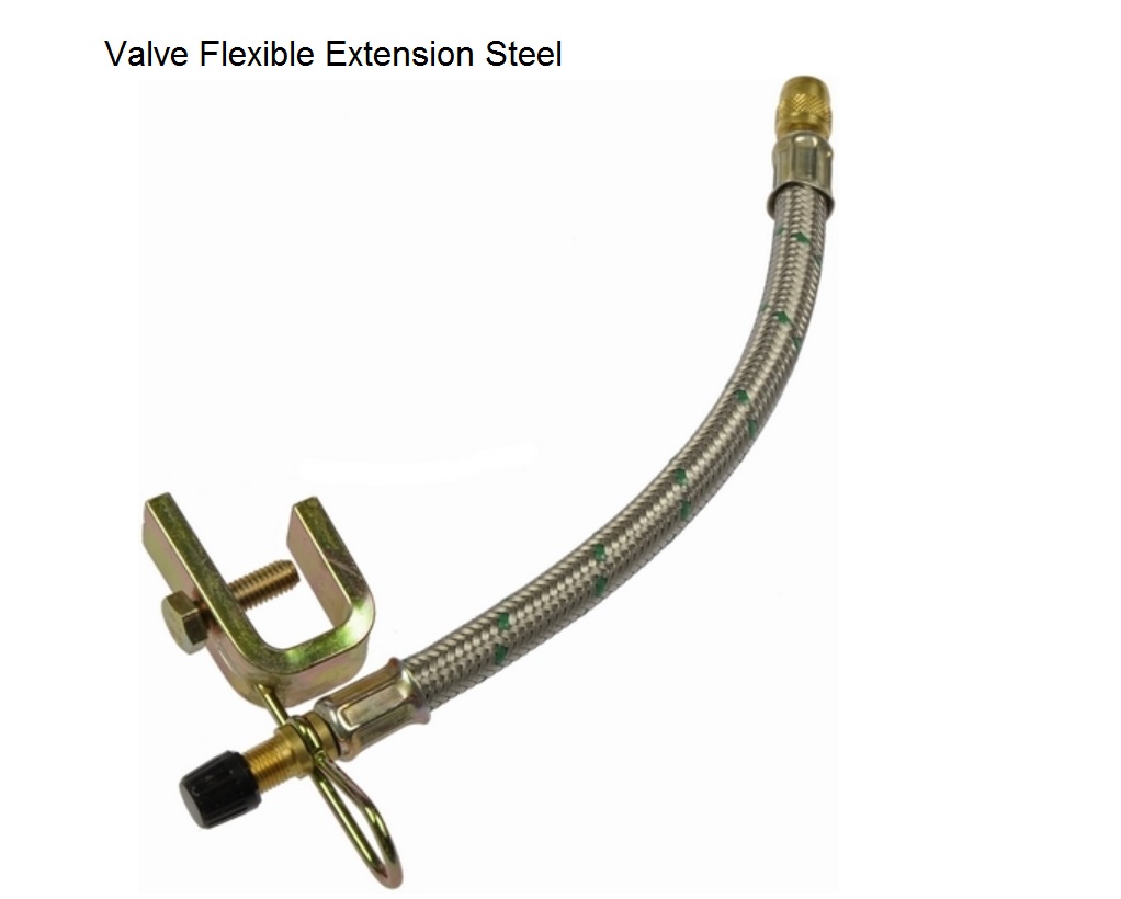 Fleksibel Valve Extension